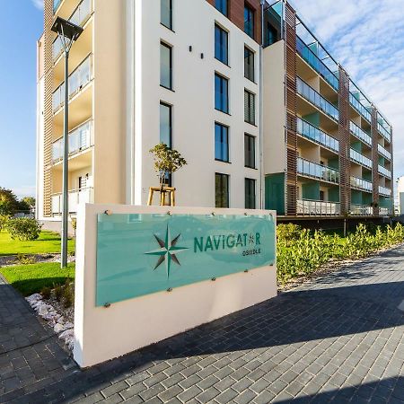 Apartament Rybacka 12a/20, Kołobrzeg - 3 pokoje Zewnętrze zdjęcie