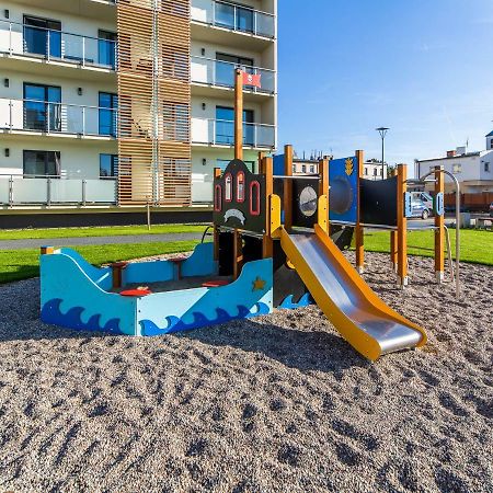 Apartament Rybacka 12a/20, Kołobrzeg - 3 pokoje Zewnętrze zdjęcie