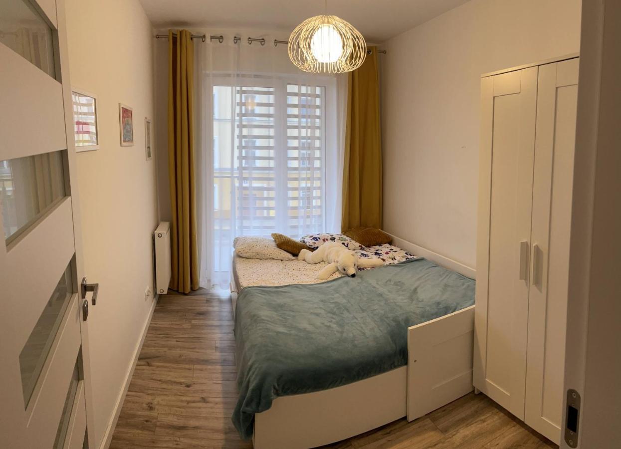 Apartament Rybacka 12a/20, Kołobrzeg - 3 pokoje Zewnętrze zdjęcie