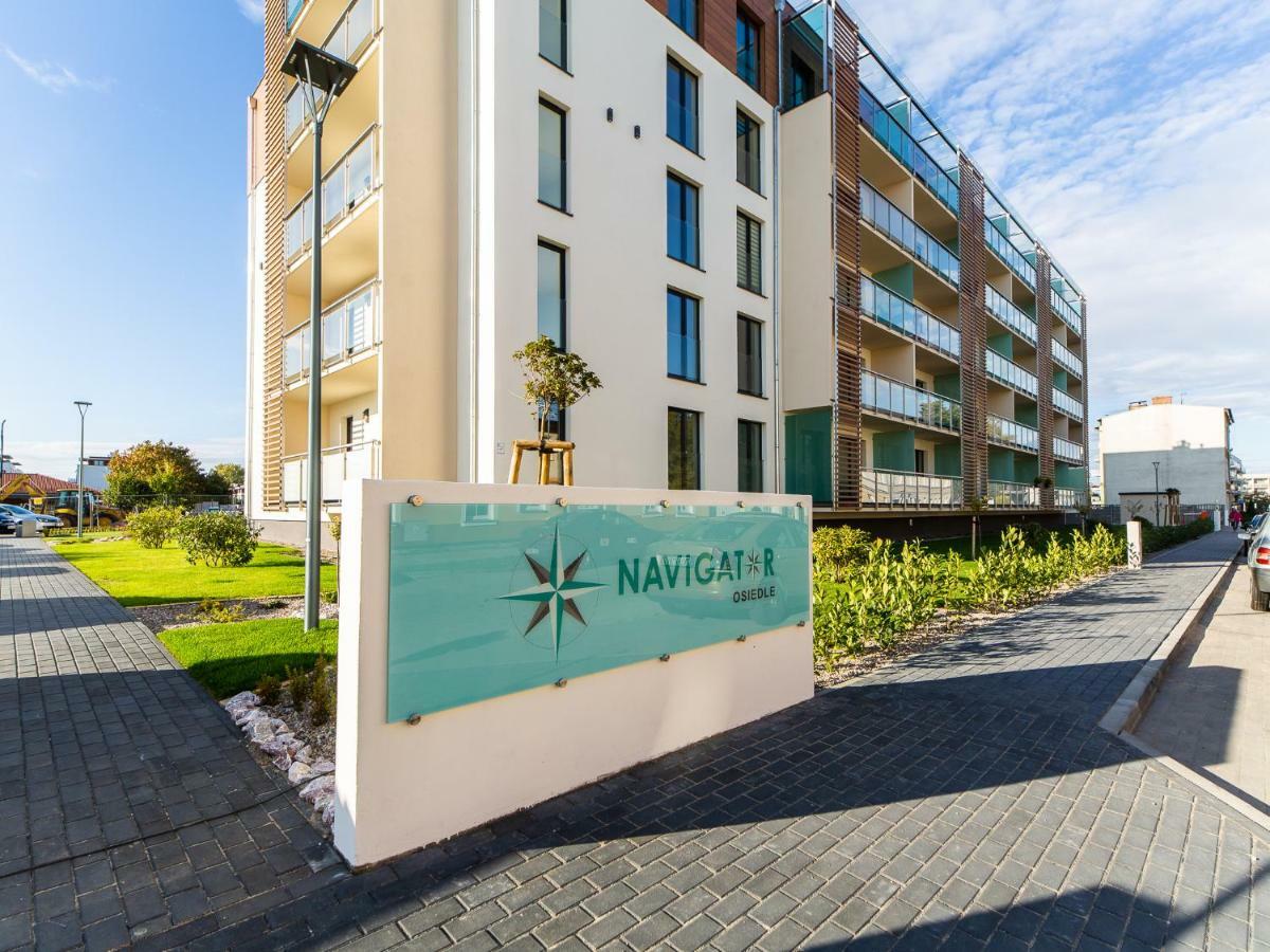 Apartament Rybacka 12a/20, Kołobrzeg - 3 pokoje Zewnętrze zdjęcie