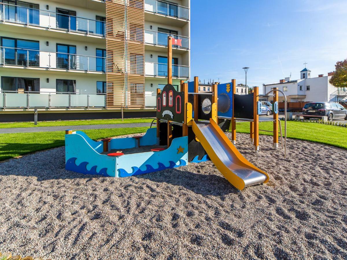 Apartament Rybacka 12a/20, Kołobrzeg - 3 pokoje Zewnętrze zdjęcie