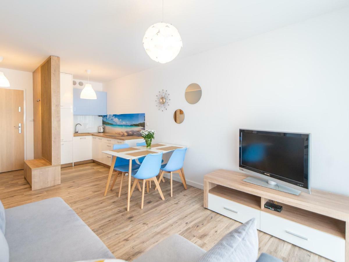 Apartament Rybacka 12a/20, Kołobrzeg - 3 pokoje Zewnętrze zdjęcie