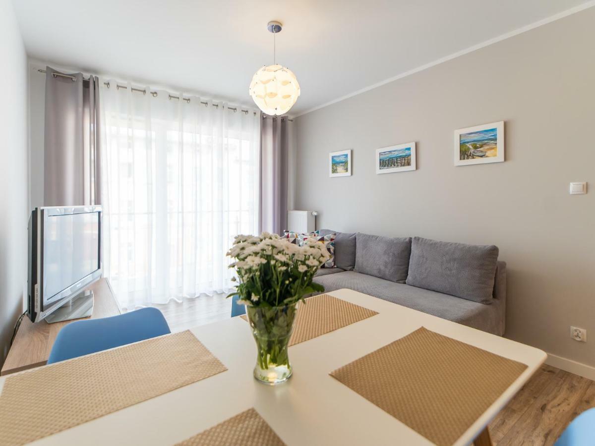 Apartament Rybacka 12a/20, Kołobrzeg - 3 pokoje Zewnętrze zdjęcie