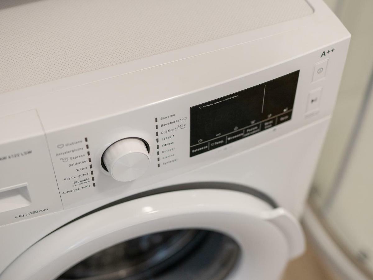 Apartament Rybacka 12a/20, Kołobrzeg - 3 pokoje Zewnętrze zdjęcie