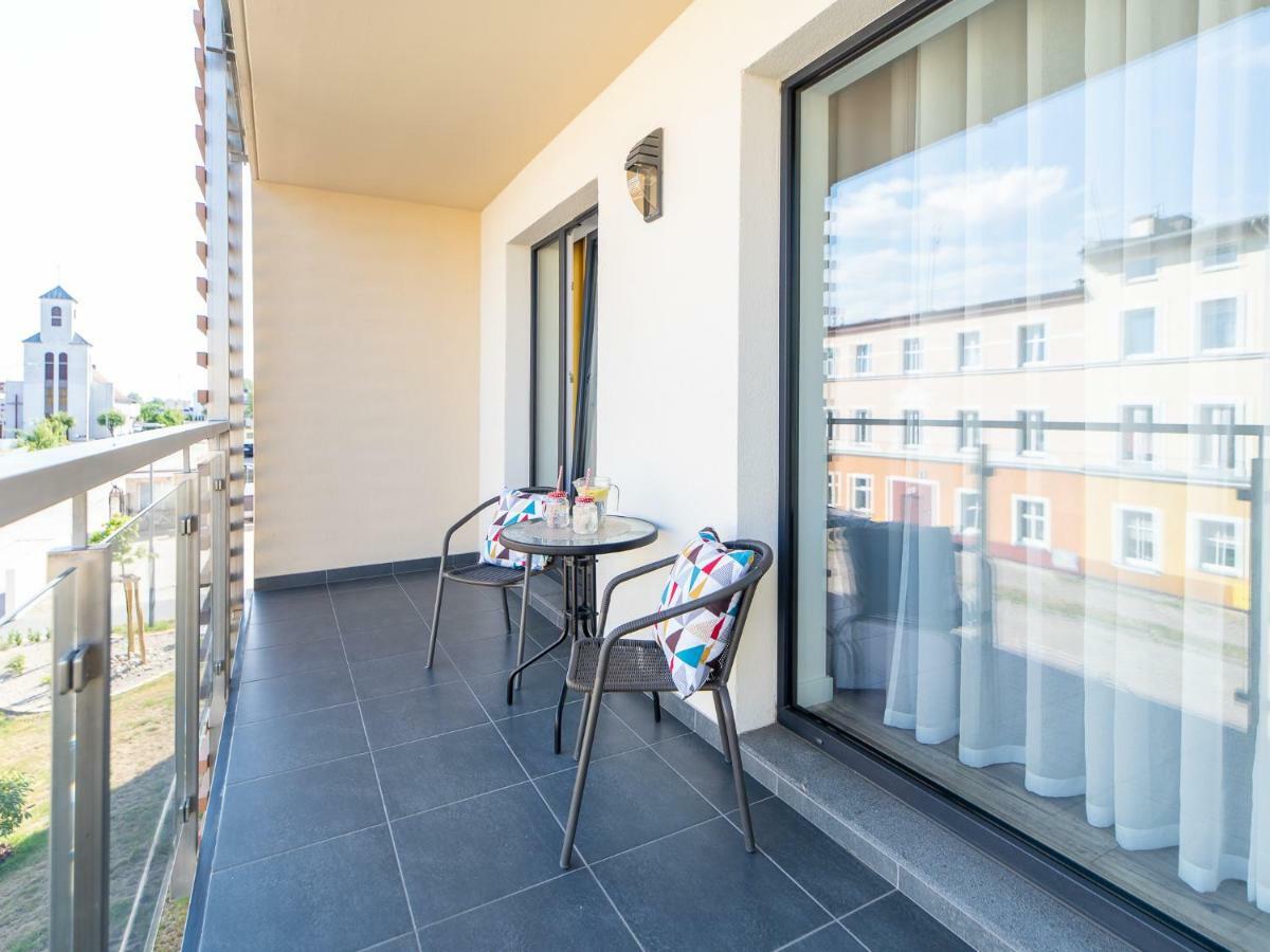 Apartament Rybacka 12a/20, Kołobrzeg - 3 pokoje Zewnętrze zdjęcie