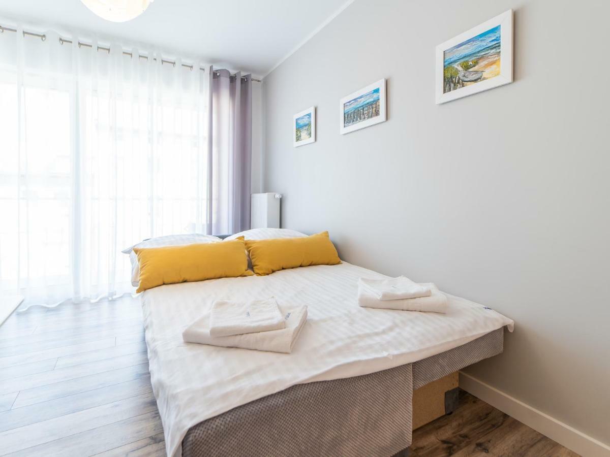 Apartament Rybacka 12a/20, Kołobrzeg - 3 pokoje Zewnętrze zdjęcie