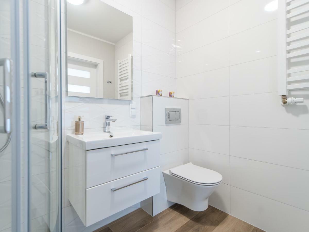 Apartament Rybacka 12a/20, Kołobrzeg - 3 pokoje Zewnętrze zdjęcie