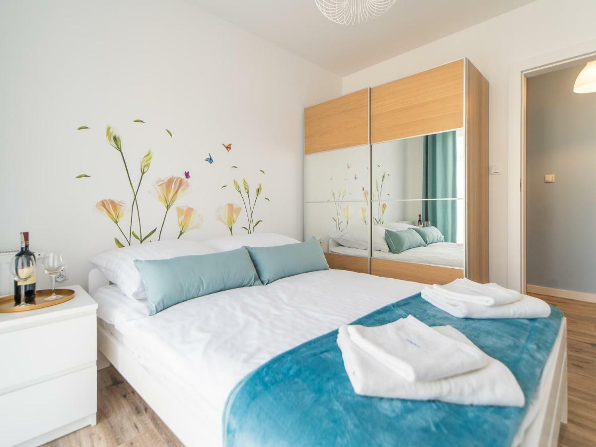 Apartament Rybacka 12a/20, Kołobrzeg - 3 pokoje Zewnętrze zdjęcie