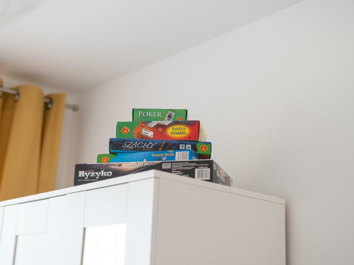 Apartament Rybacka 12a/20, Kołobrzeg - 3 pokoje Zewnętrze zdjęcie