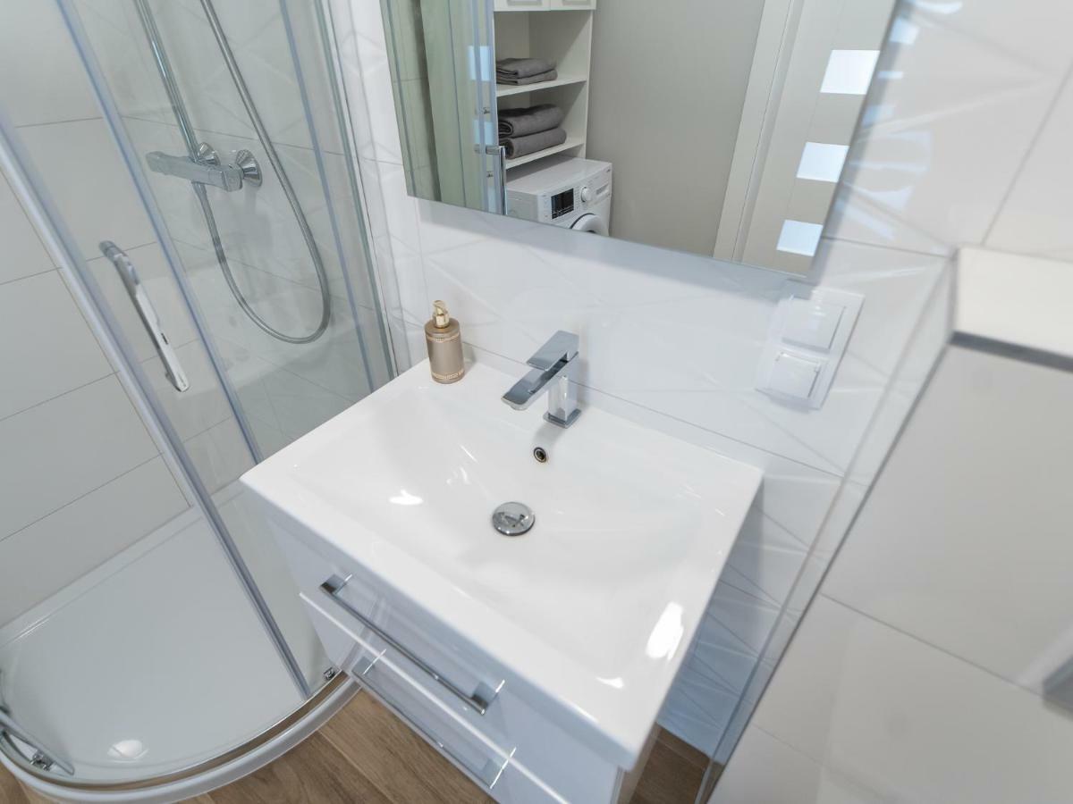 Apartament Rybacka 12a/20, Kołobrzeg - 3 pokoje Zewnętrze zdjęcie