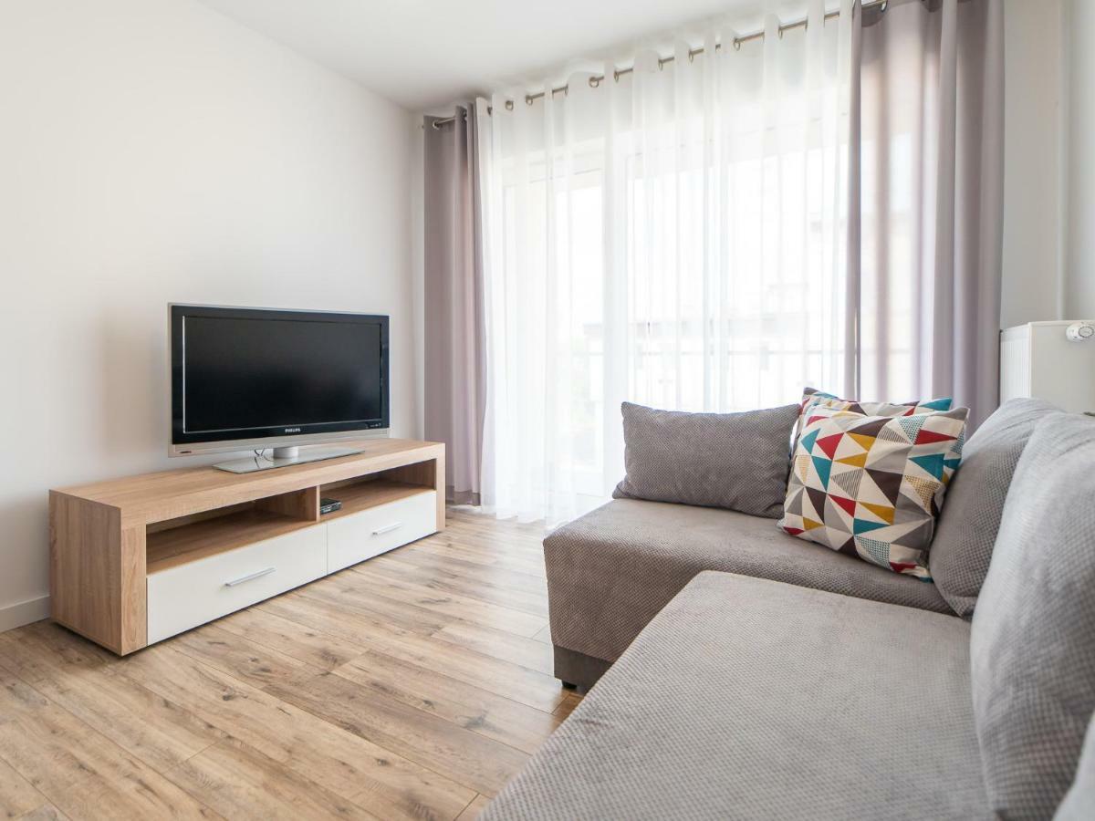 Apartament Rybacka 12a/20, Kołobrzeg - 3 pokoje Zewnętrze zdjęcie