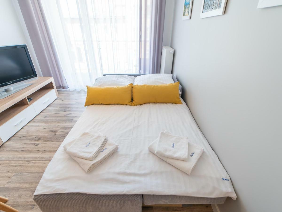 Apartament Rybacka 12a/20, Kołobrzeg - 3 pokoje Zewnętrze zdjęcie