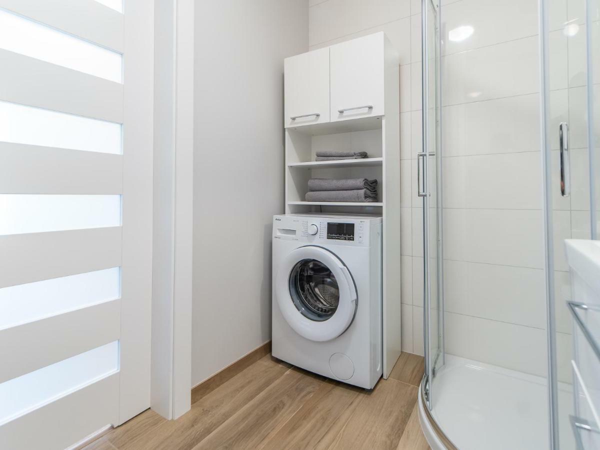 Apartament Rybacka 12a/20, Kołobrzeg - 3 pokoje Zewnętrze zdjęcie