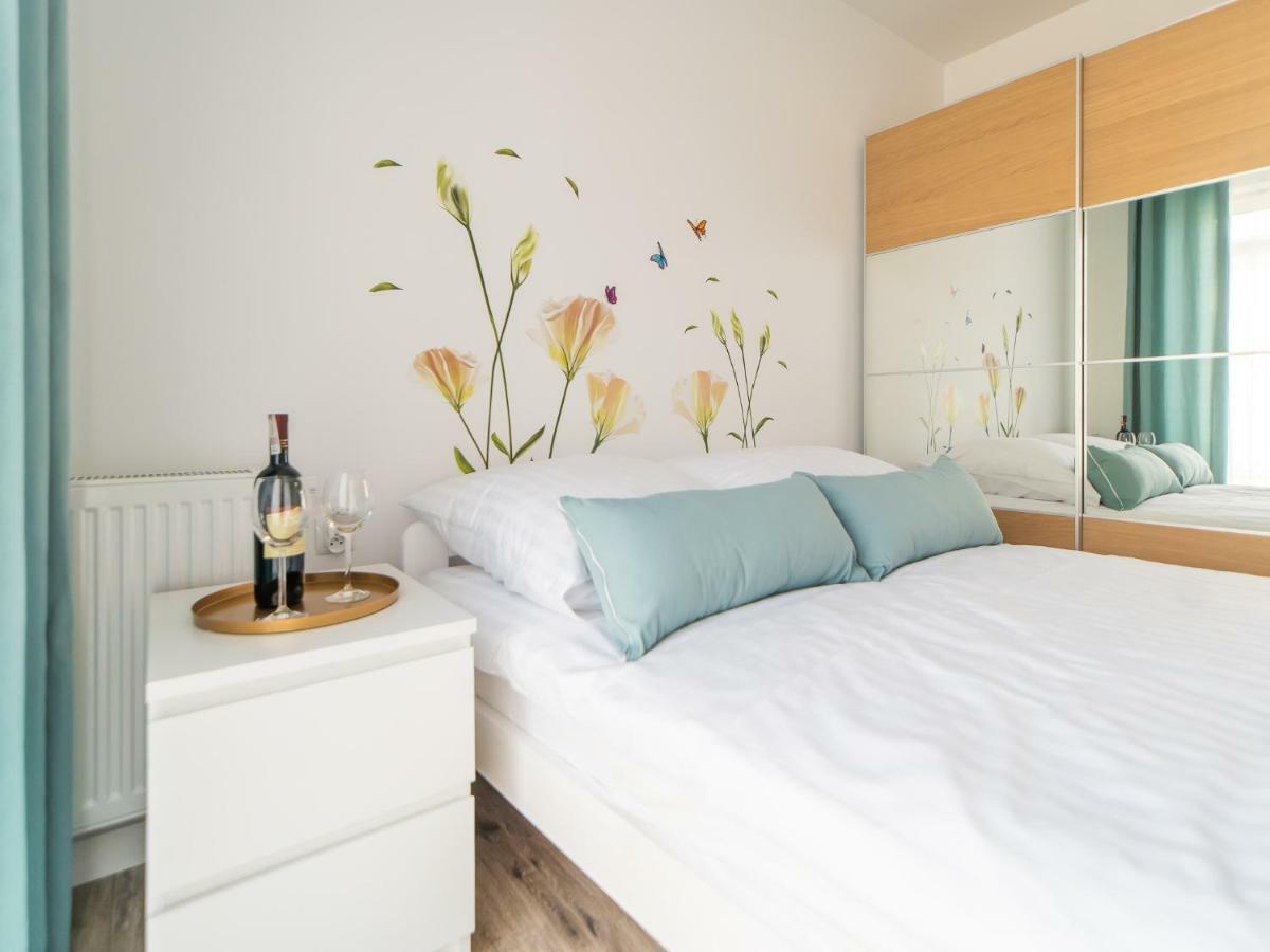 Apartament Rybacka 12a/20, Kołobrzeg - 3 pokoje Zewnętrze zdjęcie
