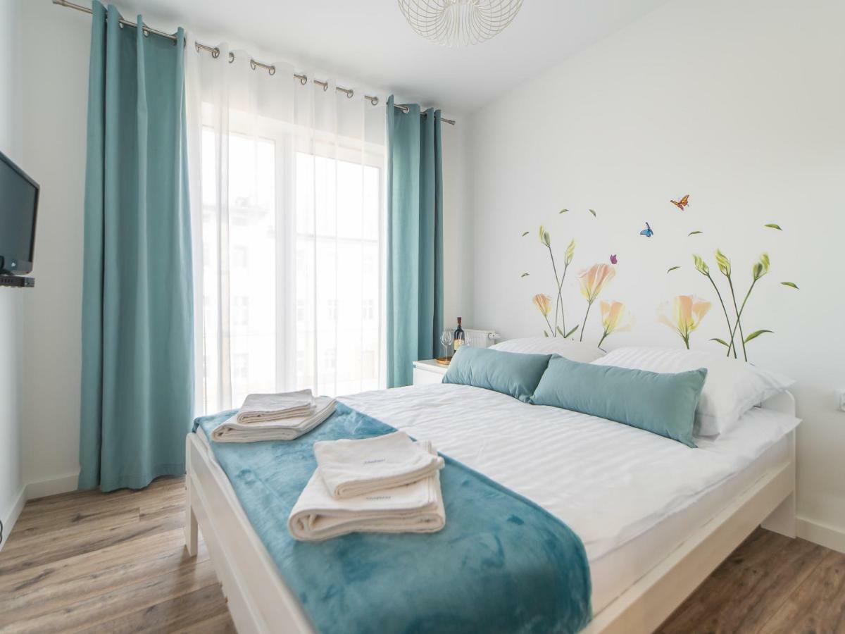 Apartament Rybacka 12a/20, Kołobrzeg - 3 pokoje Zewnętrze zdjęcie