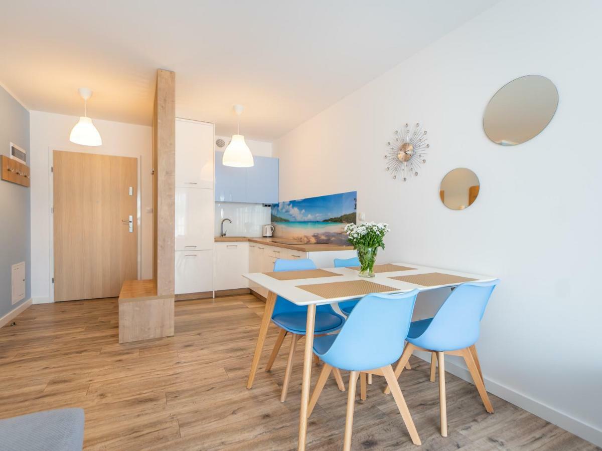 Apartament Rybacka 12a/20, Kołobrzeg - 3 pokoje Zewnętrze zdjęcie