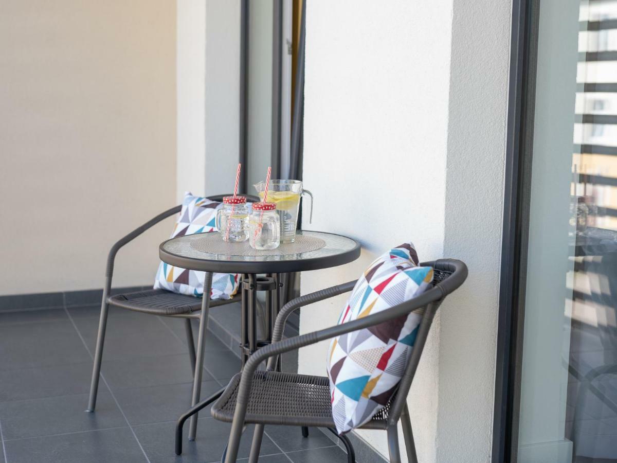 Apartament Rybacka 12a/20, Kołobrzeg - 3 pokoje Zewnętrze zdjęcie