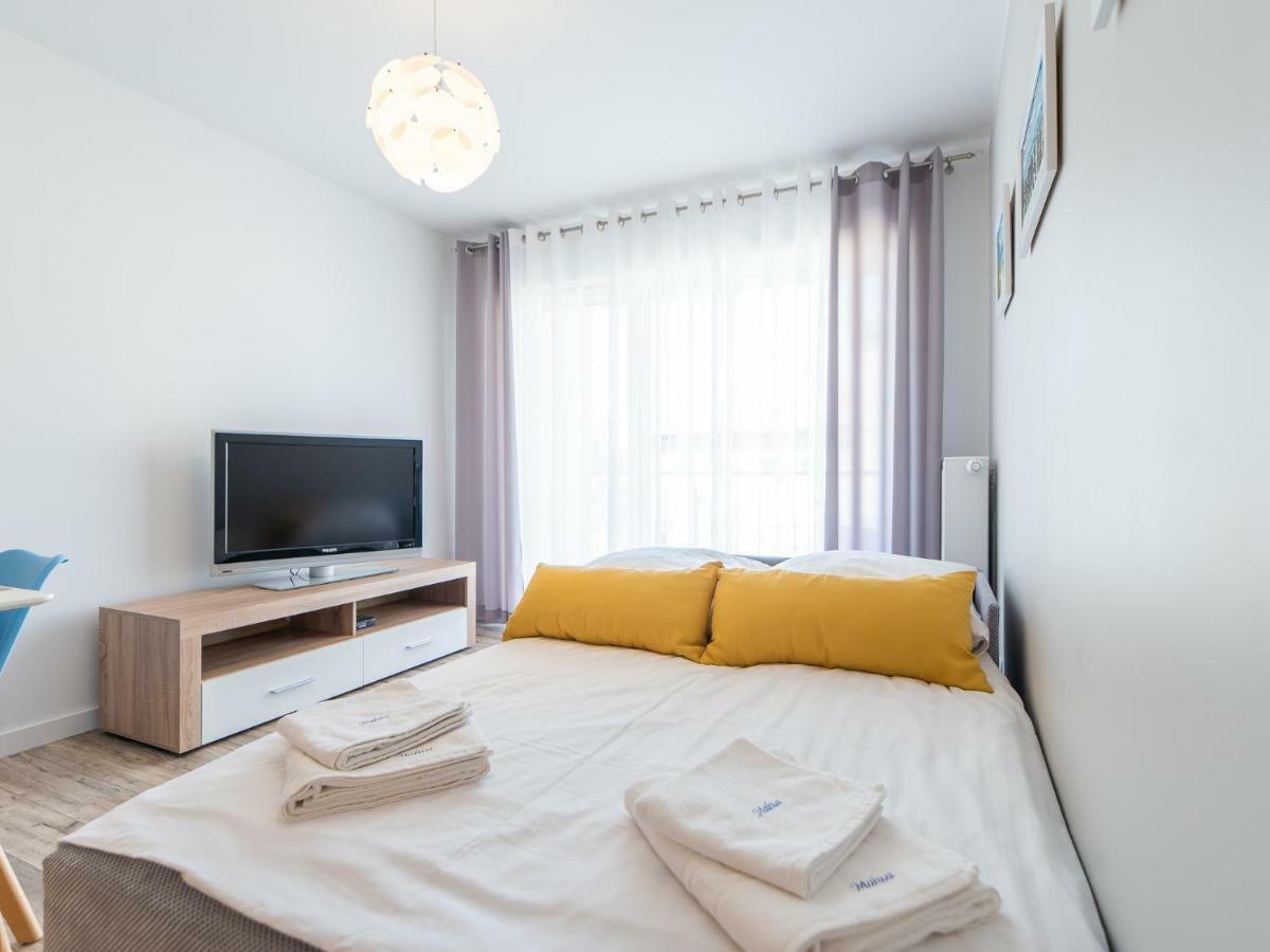 Apartament Rybacka 12a/20, Kołobrzeg - 3 pokoje Zewnętrze zdjęcie