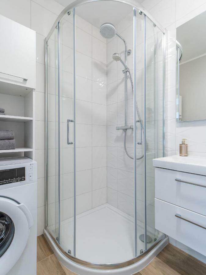Apartament Rybacka 12a/20, Kołobrzeg - 3 pokoje Zewnętrze zdjęcie