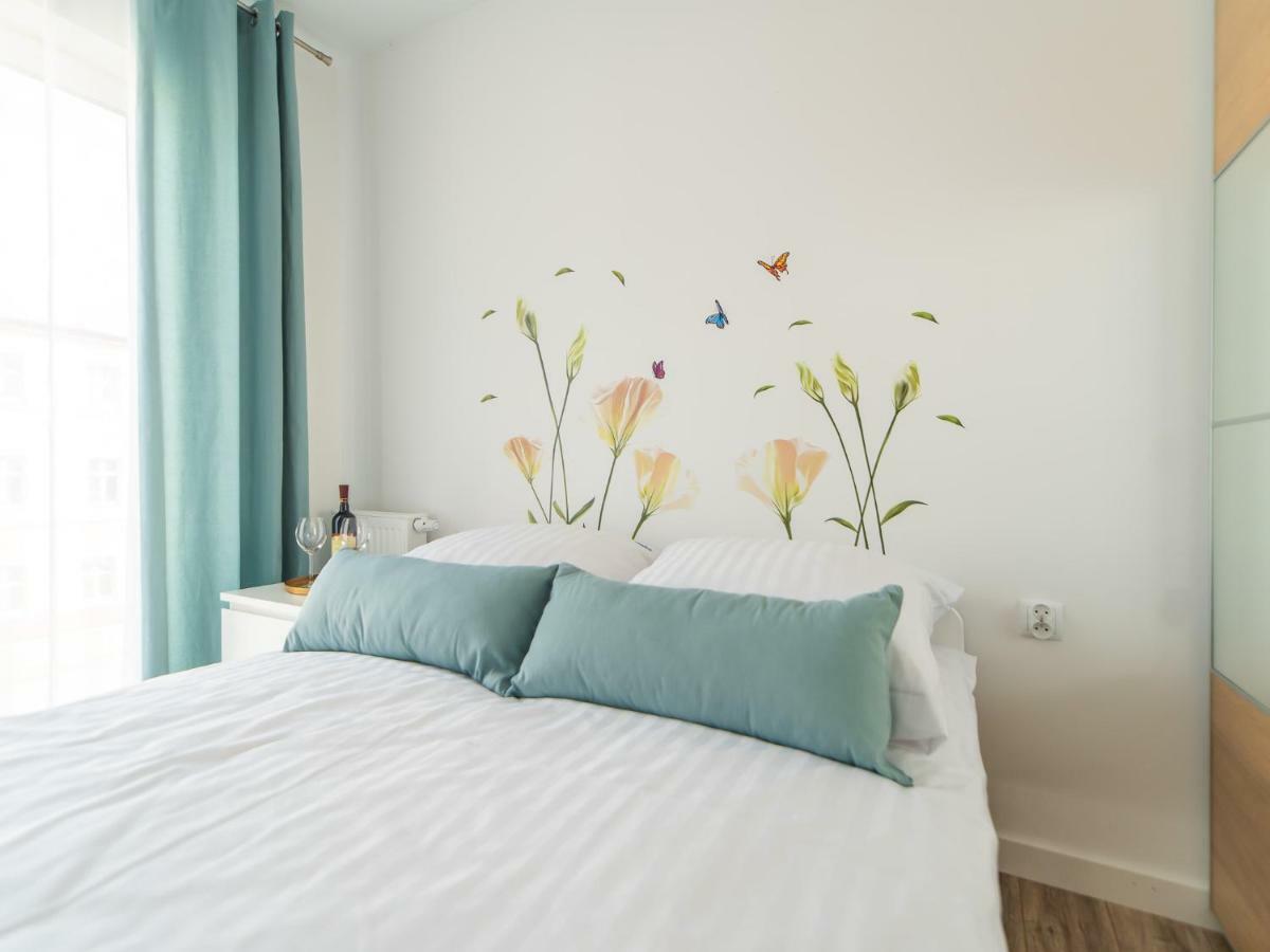 Apartament Rybacka 12a/20, Kołobrzeg - 3 pokoje Zewnętrze zdjęcie