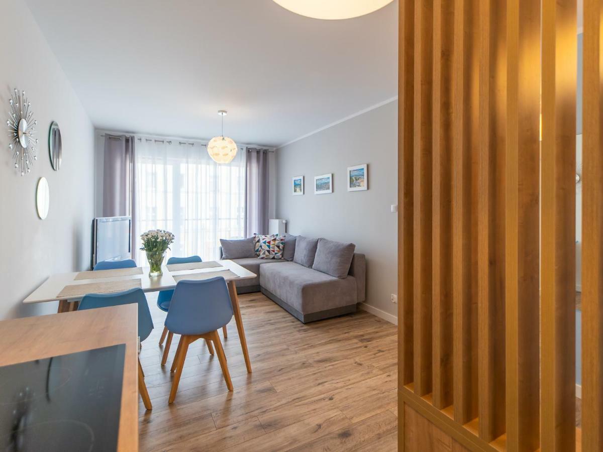 Apartament Rybacka 12a/20, Kołobrzeg - 3 pokoje Zewnętrze zdjęcie